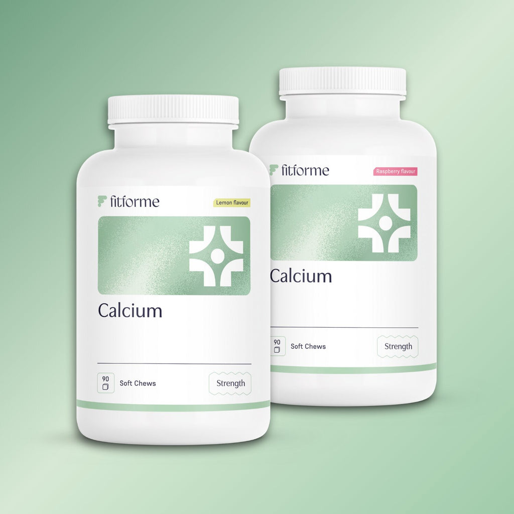 Calcium 90 days - Raspberry