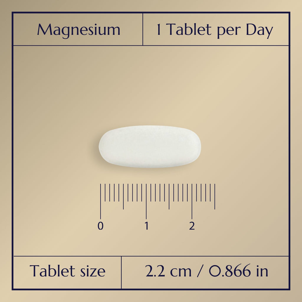 Magnesium Citrate 45 days